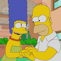 No, Marge no ha muerto en 'Los Simpson'. 790 episodios después, aún hay gente que no entiende que la serie no tiene canon