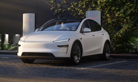 Tesla Model Y 2025