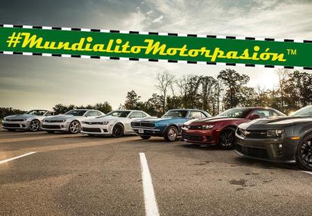 Mundialito Motorpasión™: El 11 ideal de Estados Unidos