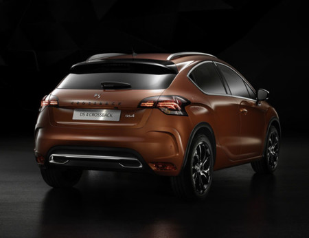 Ds 4 Crossback Copia