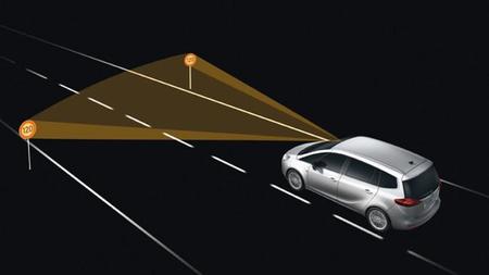 La UE niega la próxima obligación de instalar limitadores de velocidad