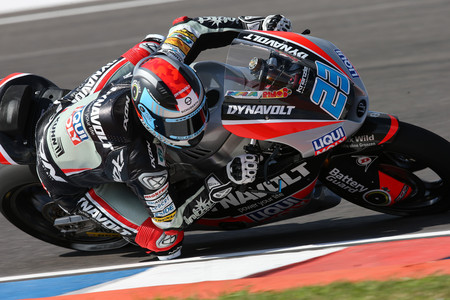 Marcel Schrotter Moto2 Gp Americas 2017