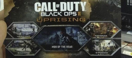 Filtrada la primera imagen del próximo DLC de 'Call of Duty: Black Ops II'