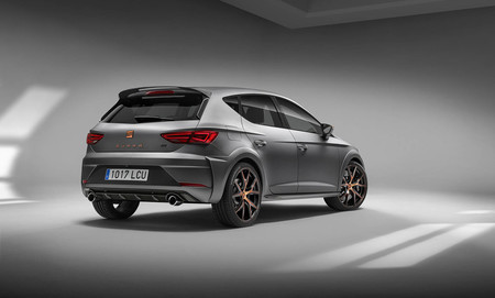 SEAT León Cupra R