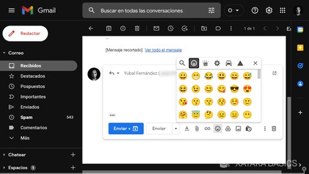 12 Tips: Usar mejor el correo electrónico de Gmail en el celular - Manzzeto