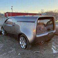 Dolorpasión™: Encuentran dos raros prototipos de Nissan abandonados y a punto de ser destruidos