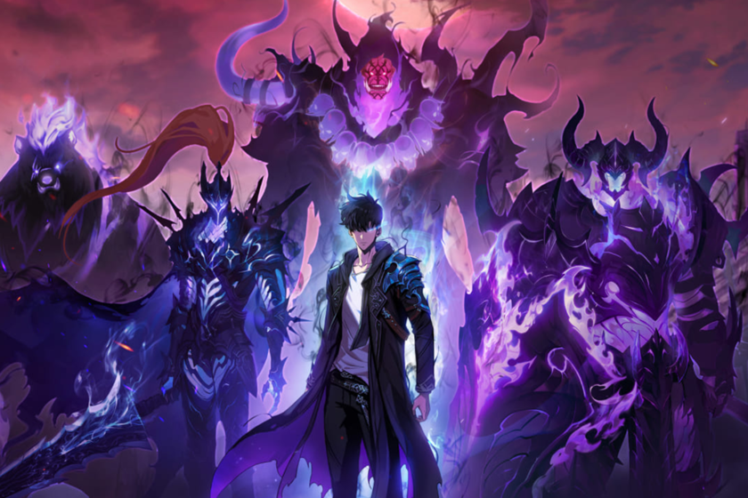 Imagen de Solo Leveling