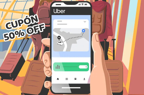 Cupon Descuento Uber Navidades Diciembre 2025 50 Descuento Ofertas