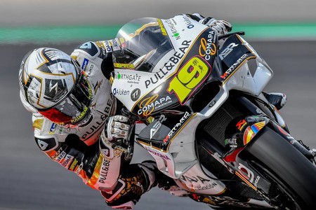 Alvaro Bautista Gp Catalunya Motogp 2018 3