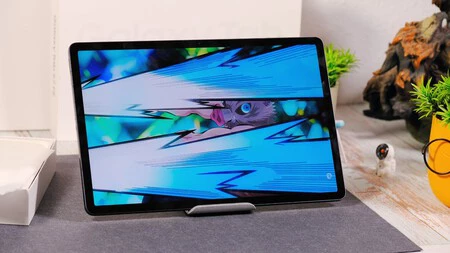 発色の良い巨大な画面、私が探していたもの。