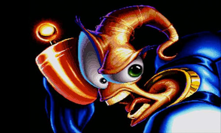 'Earthworm Jim', el vídeo del "Making Of" nos devuelve a los 90