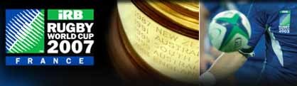 Fiebre oval en Francia: el mundial de rugby 2007