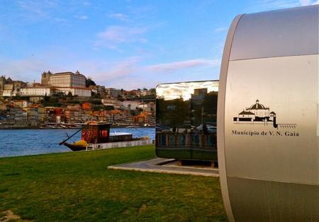 Vistas de Oporto