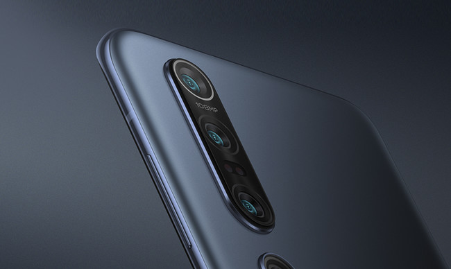 Xiaomi Mi 10