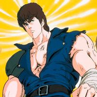 Akira Toriyama dibuja a Kenshiro de Fist of the North Star, un sentido homenaje al creador del manga Tetsuo Hara por sus 40 años de historia 
