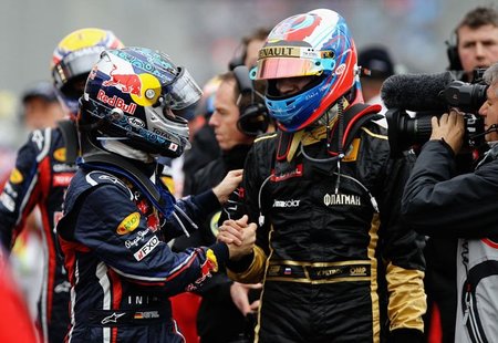 GP Australia F1 2011: me gusta la clase media