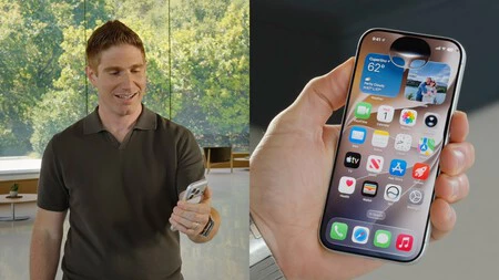 Pantalla dividida con demos en directo en la WWDC26