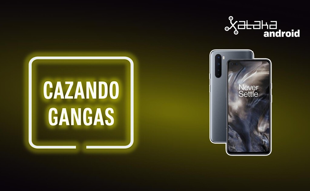 Cazando Gangas: OnePlus Nord súper rebajado, Xiaomi Mi Band 6 a precio de escándalo y muchas más ofertas
