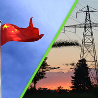 China está construyendo centrales eléctricas como si no hubiera un mañana: no tienen IA pero sí energía 