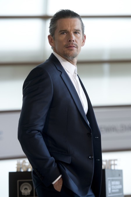 La clase de Ethan Hawke, Premio Donosti en el Festival de cine de San Sebastián