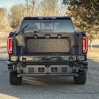 La fibra de carbono no es sólo para deportivos: General Motors apuesta por usarla en las cajas de sus pick-up