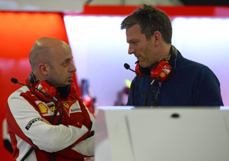 Malasia Allison Ferrari