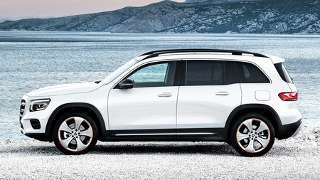 Mercedes Benz Glb Mexico 7
