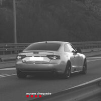 No hay crimen perfecto, ni para un mecánico que falsificaba matrículas de WhatsApp para conducir sin carnet, ni seguro, ni ITV