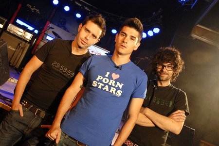Mika y Pignoise, gratis en Murcia
