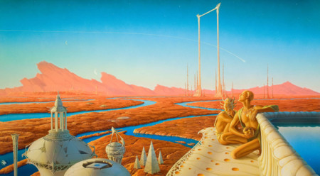 Los 13 mejores momentos de la literatura de ciencia ficción
