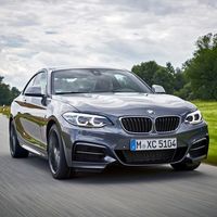 Razones para sonreír: el próximo BMW Serie 2 conservará la tracción trasera