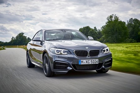 Razones para sonreír: el próximo BMW Serie 2 conservará la tracción trasera