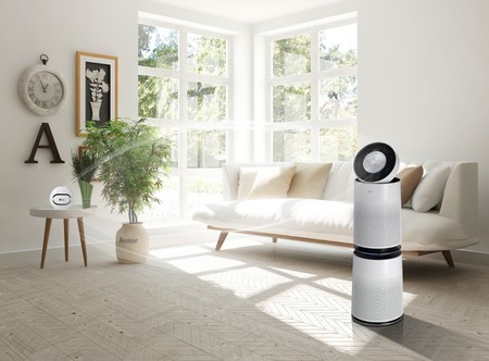 LG llevará al CES 2018 su nuevo purificador y sistema de aire acondicionado inteligentes