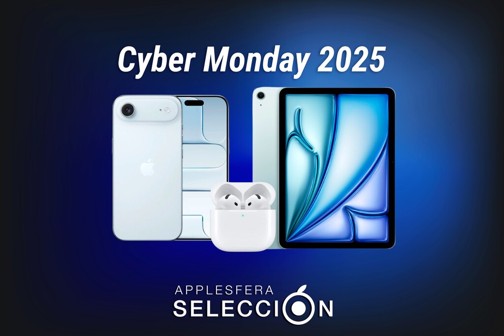 Las mejores ofertas en dispositivos de Apple disponibles en el Cyber Monday 