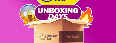 Cazando Gangas México especial Unboxing Days 2025: últimas horas de mejores ofertas, descuentos y promociones de Mercado libre en tecnología