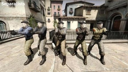 El Gobierno pide la retirada del videojuego Counter-Strike: Global Offensive