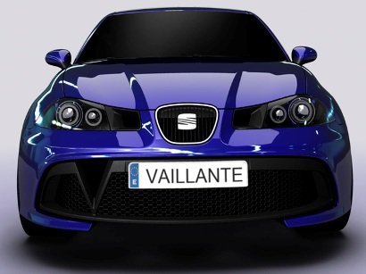 SEAT Ibiza Vaillante