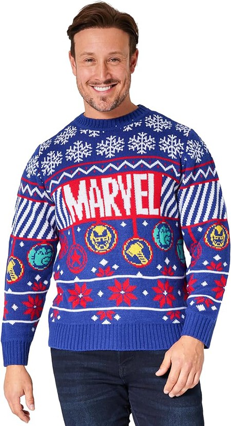 Jersey Marvel