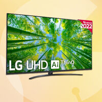 Consigue uno de los 3 últimos televisores 4K de 70 pulgadas de LG con una rebaja de 150 euros en Fnac antes de que se agoten