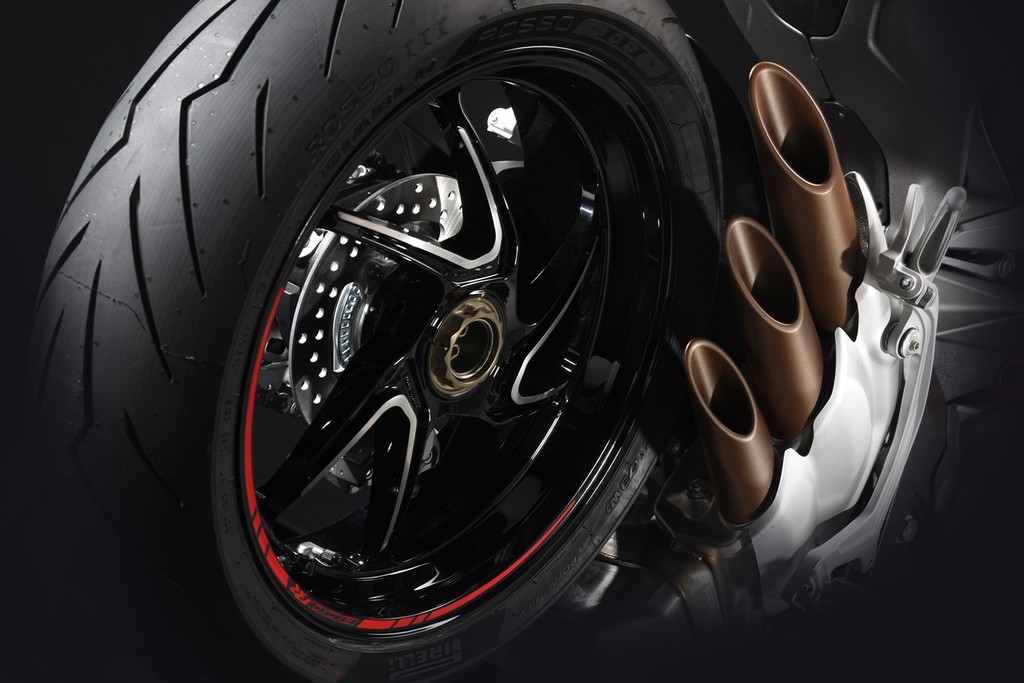 Mv Agusta Brutale 800 Rr 2017
