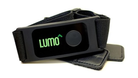Lumoback: cuida tu postura en todo momento