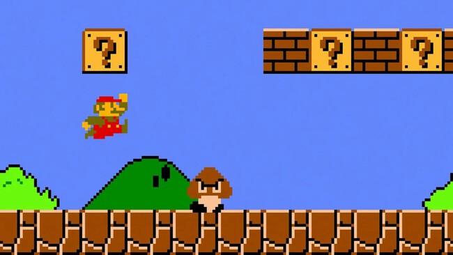 Mario 4