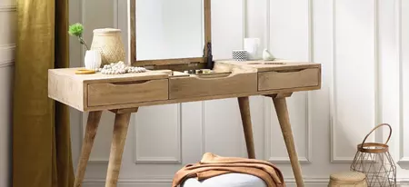 Los tocadores vuelven a estar de moda. Y Pinterest lo sabe y nos lo muestra con 10 ideas inspiradoras