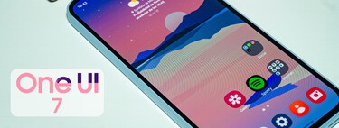 Tu móvil Galaxy tendrá un "diseño completamente nuevo" con One UI 7. Samsung prometió novedades y ya hemos visto las primeras 