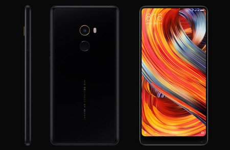 ¡Chollo! Xiaomi Mi Mix 2, con 6GB de RAM y pantalla infinita, por sólo 298 euros y envío gratis