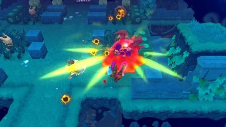 'Spiral Knights', el nuevo MMO gratuito de SEGA, ya disponible