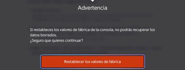 Cómo restablecer tu Nintendo Switch para venderla, prestarla o regalarla si te has comprado una Nintendo Switch 2 