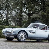 El BMW 507 de John Surtees saldrá a subasta en Goodwood por unos 2,3 millones de euros