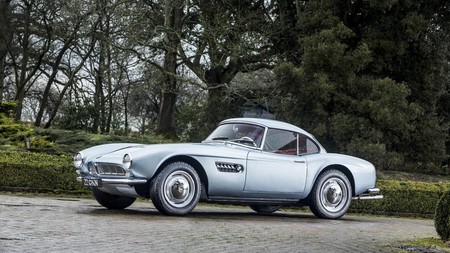 El BMW 507 de John Surtees saldrá a subasta en Goodwood por unos 2,3 millones de euros