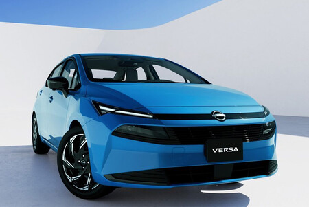 Nissan Versa 2026 Precio Mexico 1